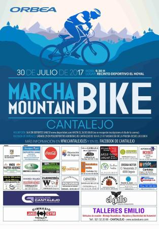 Imagen Marcha Mountain Bike 2017