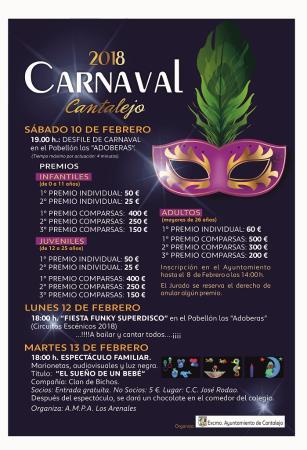 Imagen Carnaval 2018