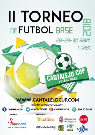 Imagen Cantalejo CUP Futbol Base 2018