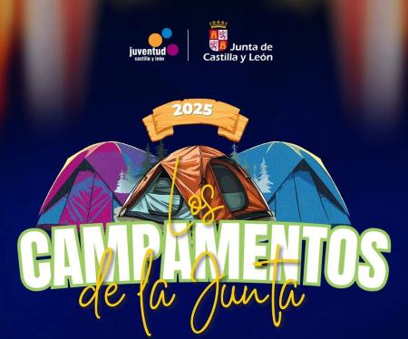 Imagen Campamentos Red Activa 2025