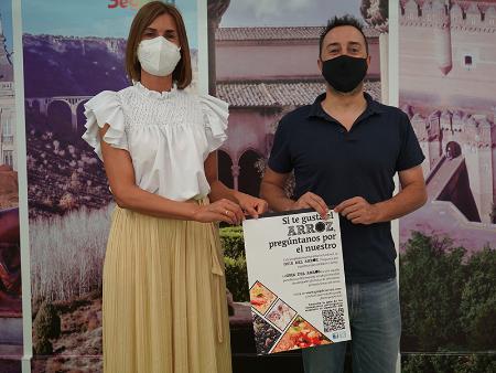 Imagen El organismo de Turismo de la Diputación propone aprovechar iniciativas turísticas para conocer la oferta incluida en la Guía del Arroz