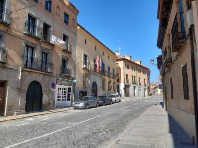 Imagen La Diputación de Segovia realiza la liquidación definitiva de tributos