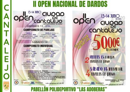 II OPEN DARDOS2 (1)