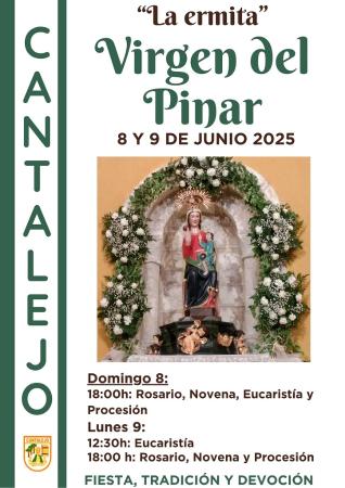 Virgen del Pinar (2)
