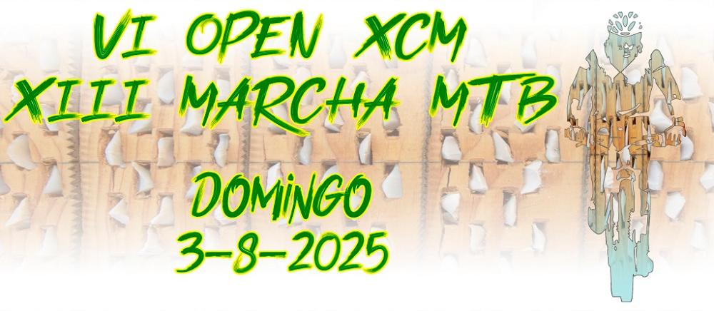 Imagen 4 V OPEN y XII MARCHA MTB Cantalejo