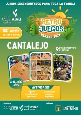 RETROJUEGOS