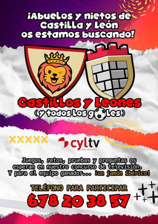 Imagen Programa Castillos y Leones de CYLTV