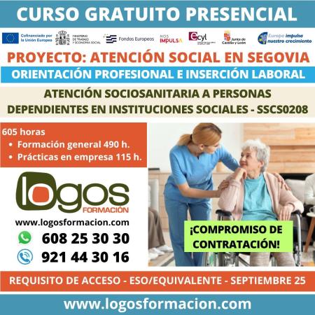 Imagen LOGOS FORMACIÓN
