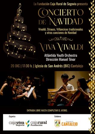 Concierto de Navidad "Viva Vivaldi"