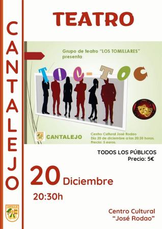 Teatro Toc-toc