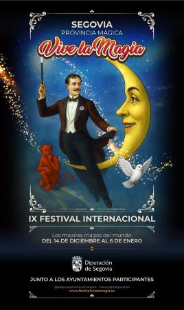 Espectáculo de magia con RAYMON “Magic Rubik”