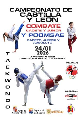 Campeonato de Taekwondo