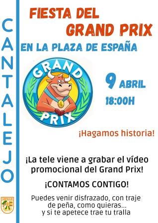 Imagen Fiesta del Grand Prix