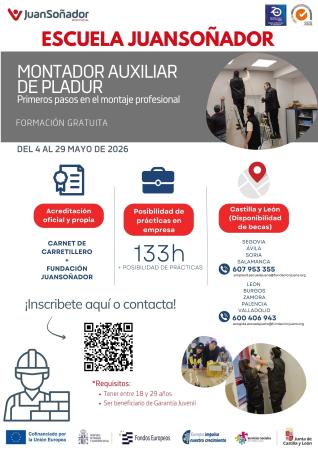 Imagen Nuevo curso de la Escuela JuanSoñador