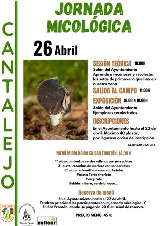 JORNADA MICOLOGICA 2026