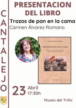 Presentación libroTrozos de pan en la cama (1)