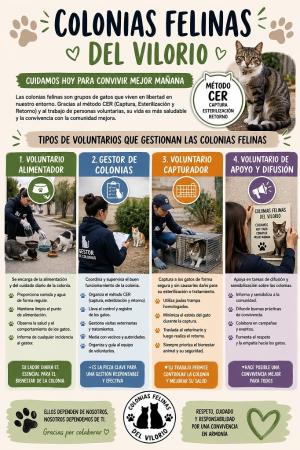Imagen Colonias felinas en Cantalejo