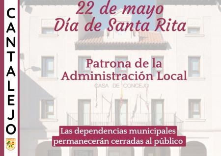 Imagen Dia de Santa Rita