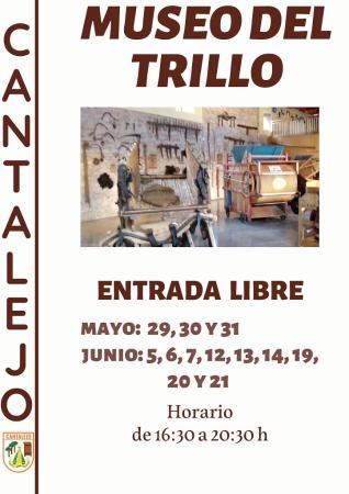Imagen Apertura Museo del Trillo
