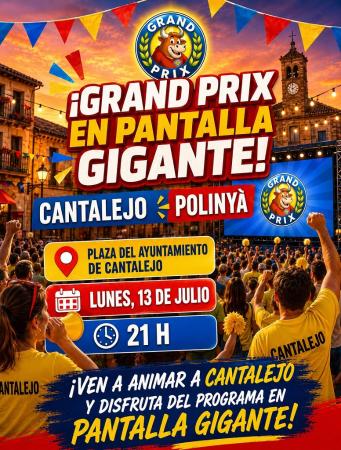 Imagen Vive el Grand Prix en pantalla grande