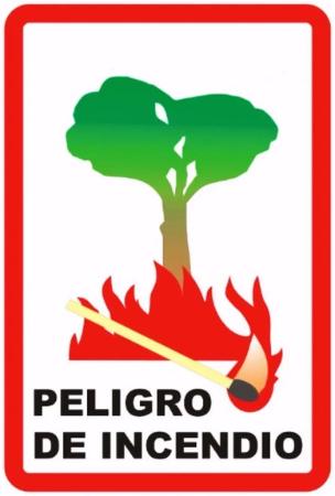 Imagen Riesgo meteorológico de incendios forestales hasta la jornada del 24 de julio