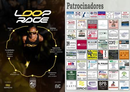 Imagen Loop Race Ciudad de Cantalejo 2026