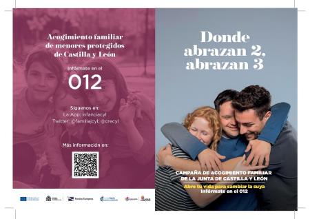 Imagen Acogimiento familiar en Castilla y León