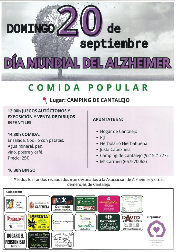 Imagen Día Mundial del Alzheimer, 21 de Setiembre