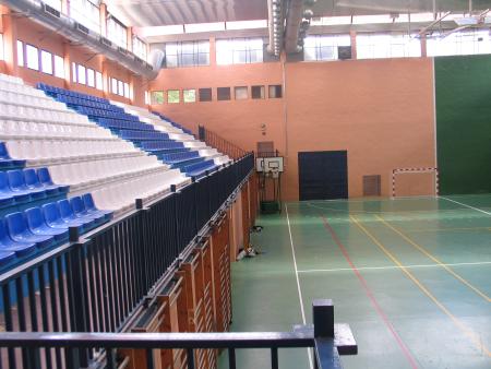 PABELLON POLIDEPORTIVO