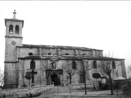 IGLESIA FOTO ANTIGUA