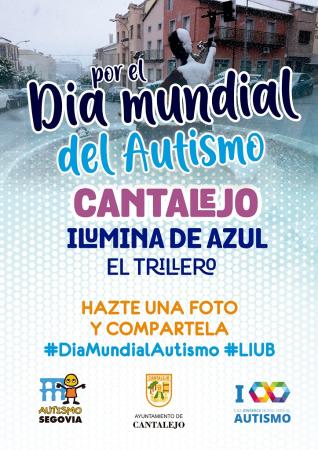 Imagen Día Mundial del Autismo 2019