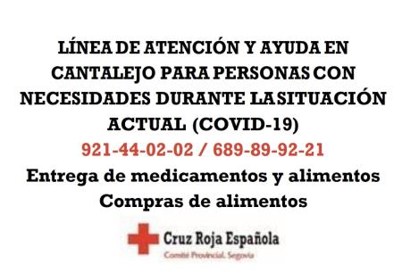 Imagen Teléfono de atención y ayuda de Cruz Roja