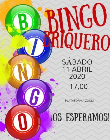 Imagen AGOTADOS LOS CARTONES. Bingo Briquero el 11 de abril