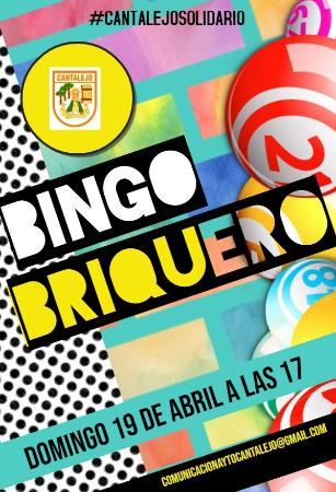 Imagen ¡Vamos para bingo!  Bingo Briquero