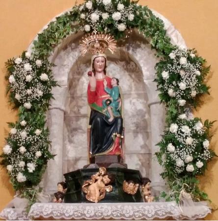 Imagen Homenaje a Nuestra Patrona la Virgen del Pinar