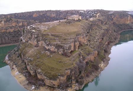 Imagen Actividad de pesca en el Parque Natural de las Hoces del Río Duratón