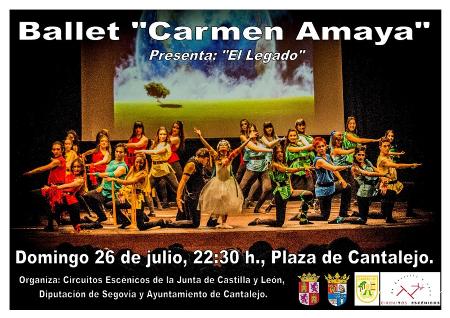 Imagen Ballet de Carmen Amaya 