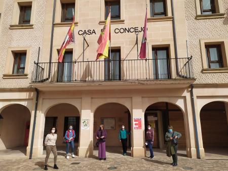 Imagen 31 M, día de la Revuelta de la España Vaciada.