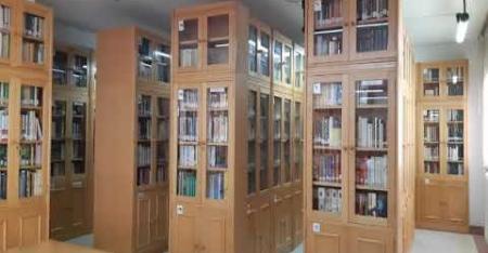 Imagen Biblioteca municipal de Cantalejo. Visita virtual y recomendaciones literarias