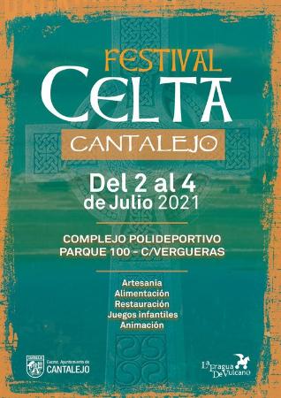 Imagen Festival Celta en Cantalejo