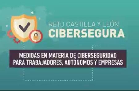Imagen Cursos del Programa 'Reto Castilla y León Cibersegura'
