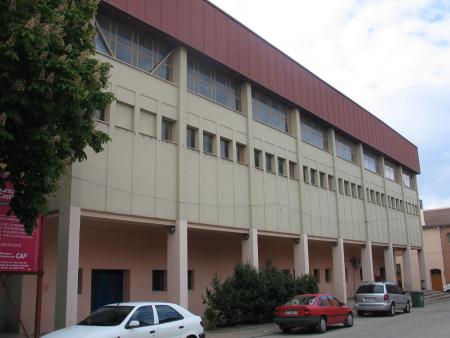 Imagen PABELLON POLIDEPORTIVO LAS ADOBERAS