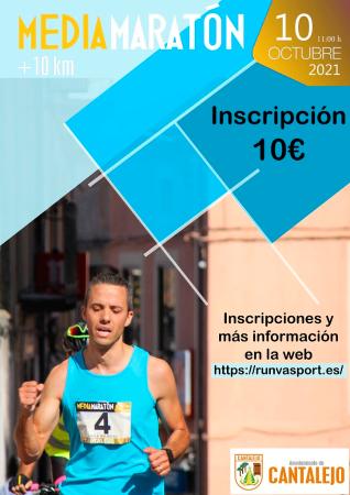 Imagen Media Maratón 2021