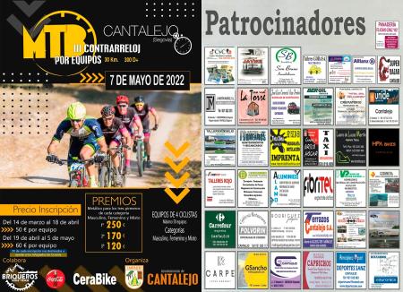 Imagen III Contrarreloj por equipos MTB