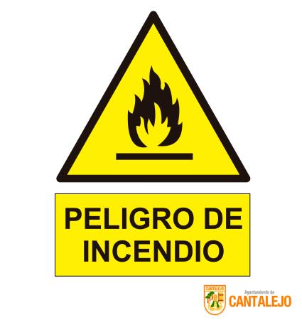 Imagen Declaración de peligro de incendios en toda Castilla y León
