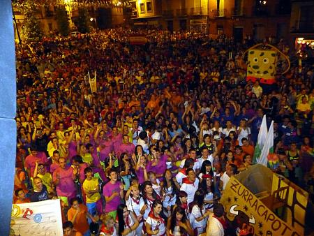 Imagen Fiestas Patronales en Honor de Nuestra Señora de la Asunción y San Roque