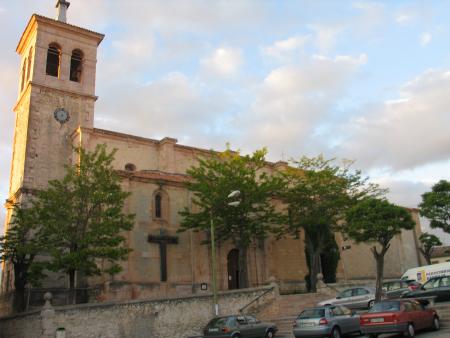 Imagen Iglesia Parroquial de San Andrés