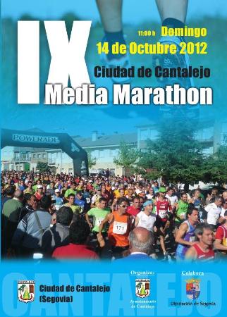 Imagen IX Media Maratón Ciudad de Cantalejo