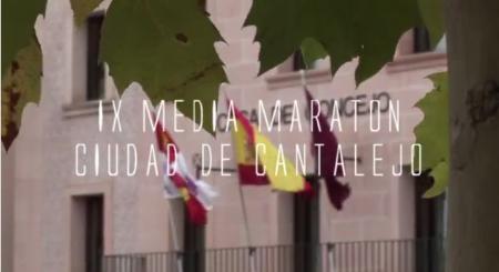 Imagen Resumen de la IX Media Maratón Ciudad de Cantalejo