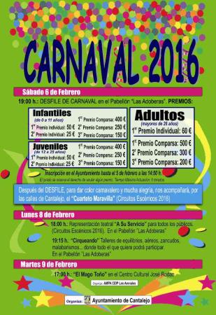 Imagen Carnaval 2016